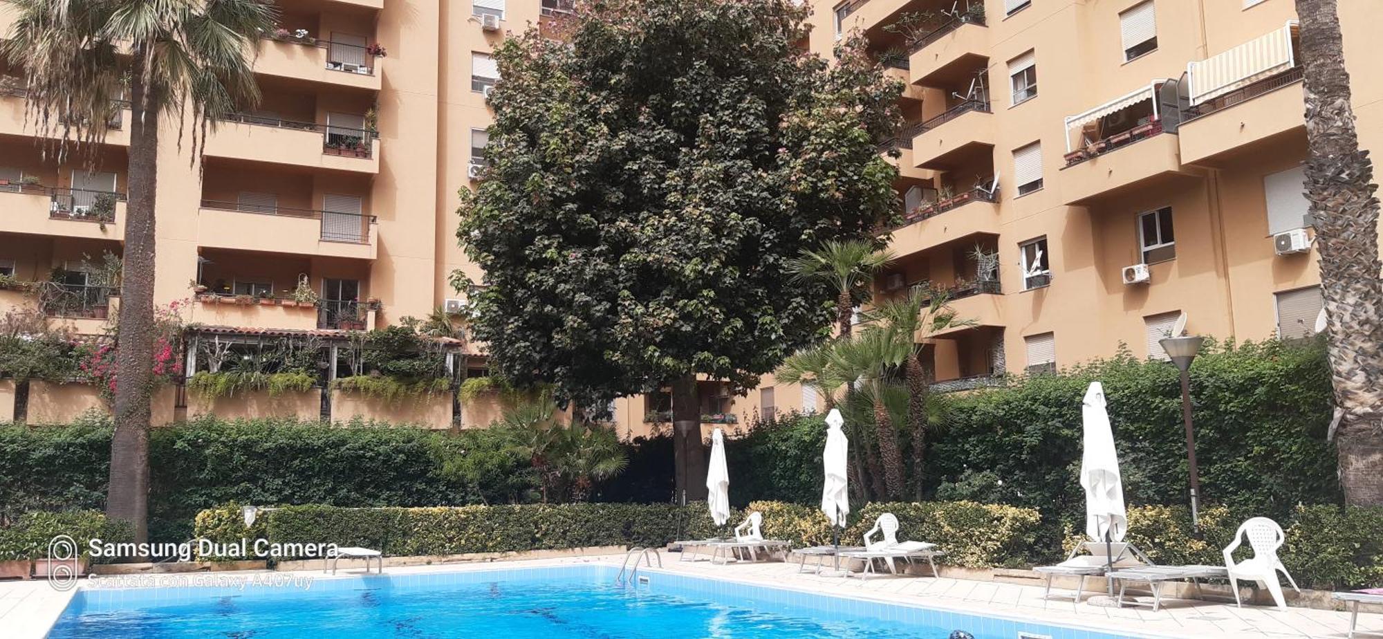Frael Apartment Palermo Exterior photo