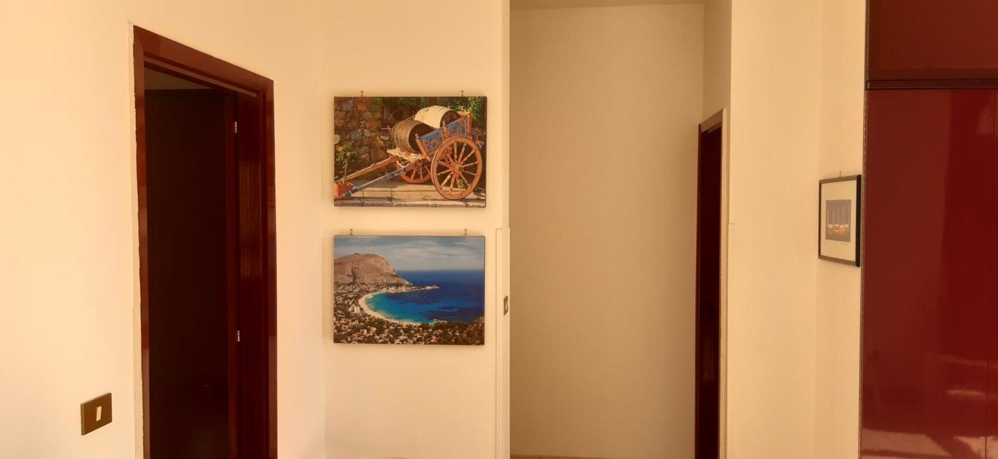 Frael Apartment Palermo Exterior photo